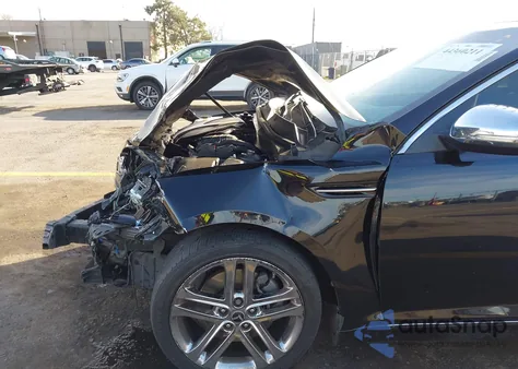 2013 Kia Optima Sx z USA, uszkodzony, nr VIN 5XXGR4A65DG090457